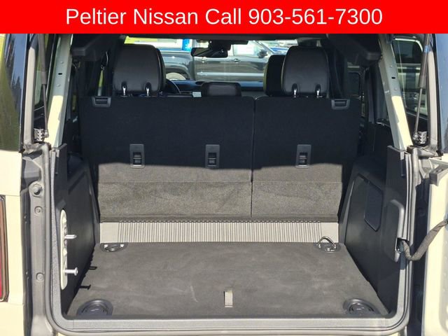 Used 2025 Ford Bronco Outer Banks AWD/4WD image 8