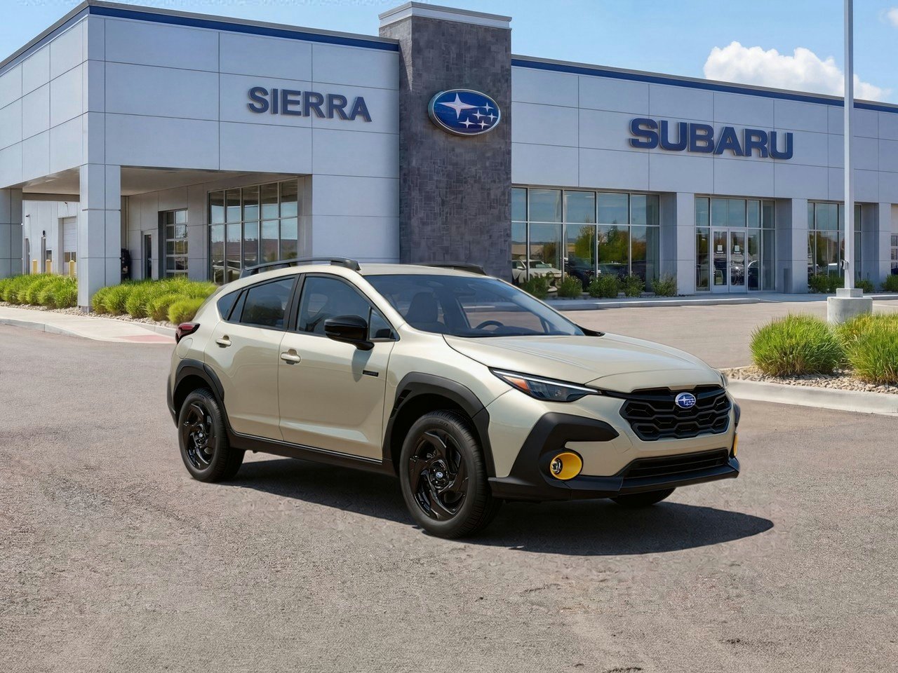 New 2026 Subaru Crosstrek 2.5i Sport AWD/4WD image 16