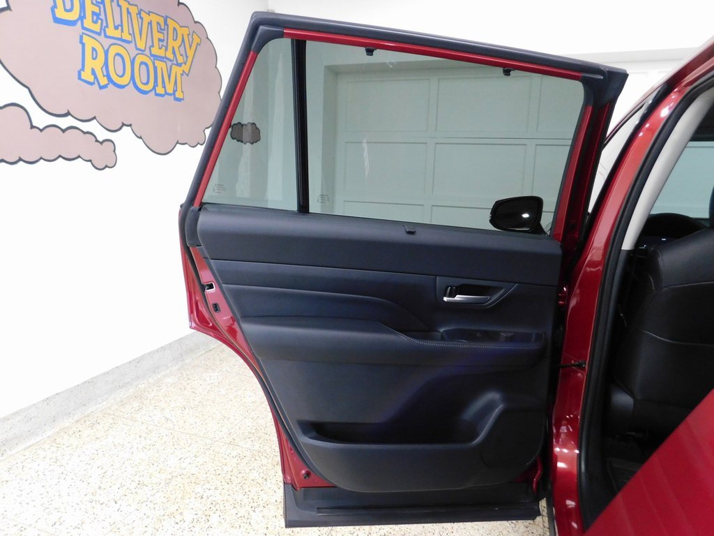 Used 2024 Toyota Grand Highlander Limited image 69