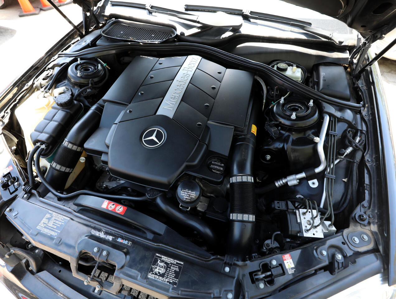 Used 2005 Mercedes-Benz S 500 image 26