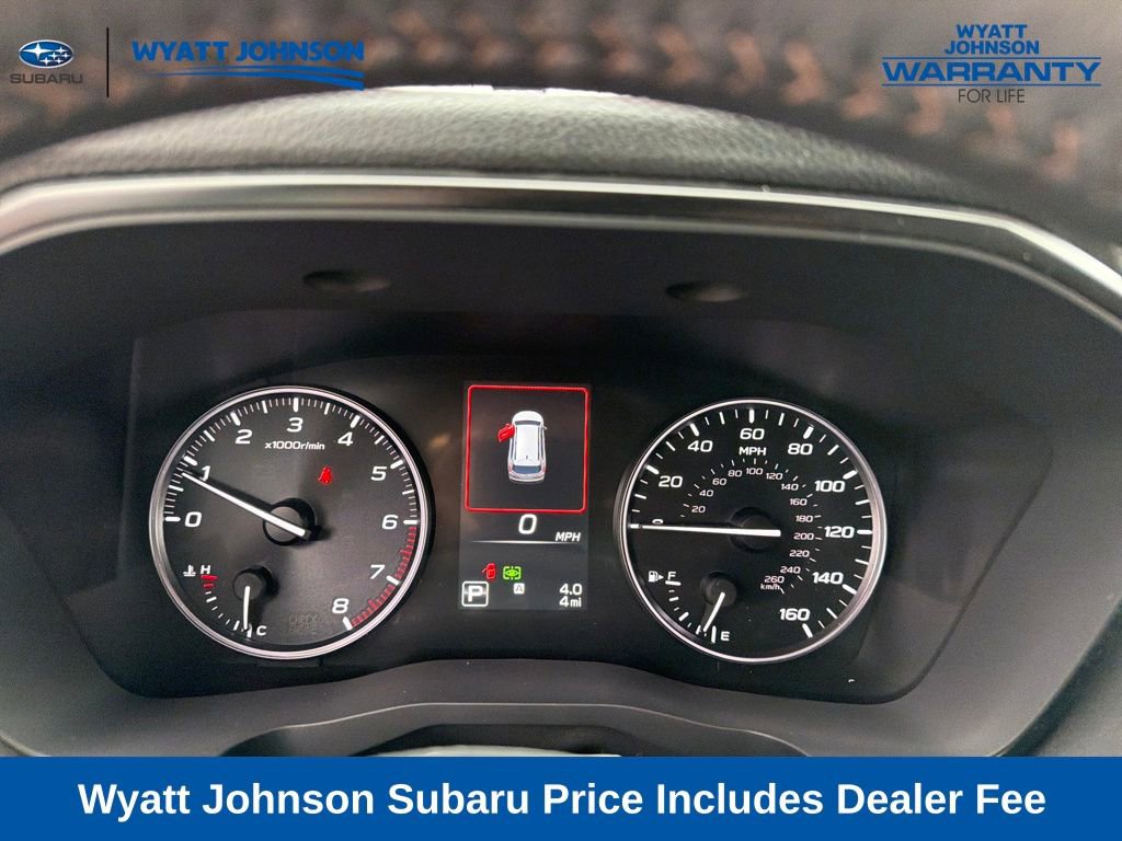 New 2026 Subaru Ascent Limited Bronze w/ Popular Package #2 AWD/4WD image 18