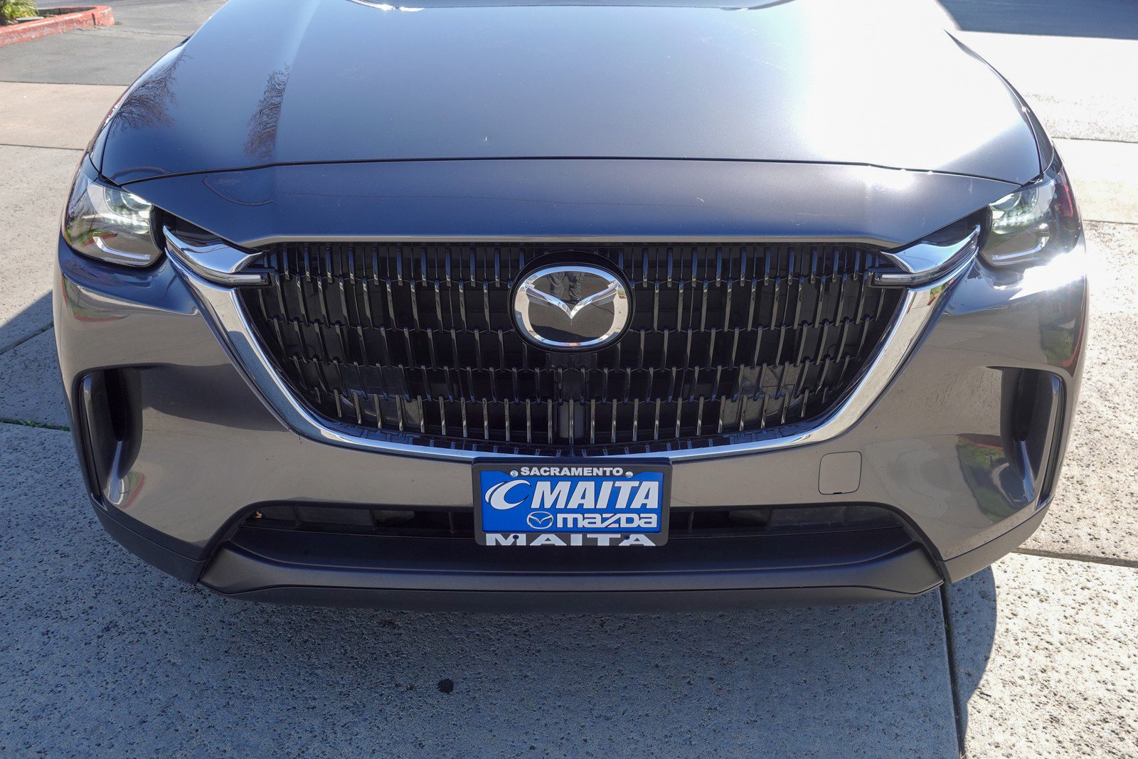 Certified 2024 MAZDA CX-90 Plug-In Hybrid w/ Preferred image 2