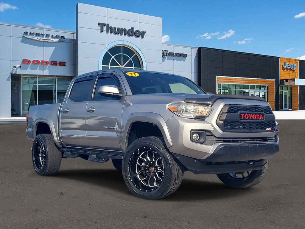 Used 2021 Toyota Tacoma SR5