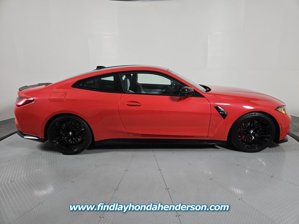Used 2021 BMW M4 Competition w/ Executive Package image 7