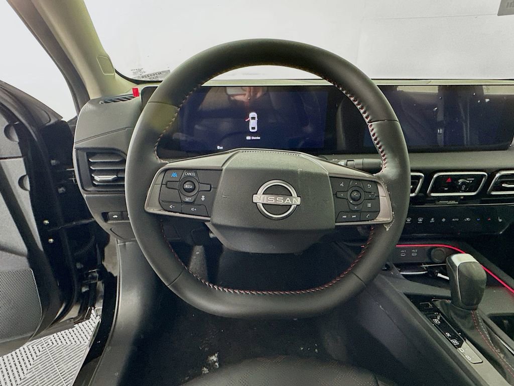 New 2026 Nissan Sentra SR w/ SR Premium Package image 16