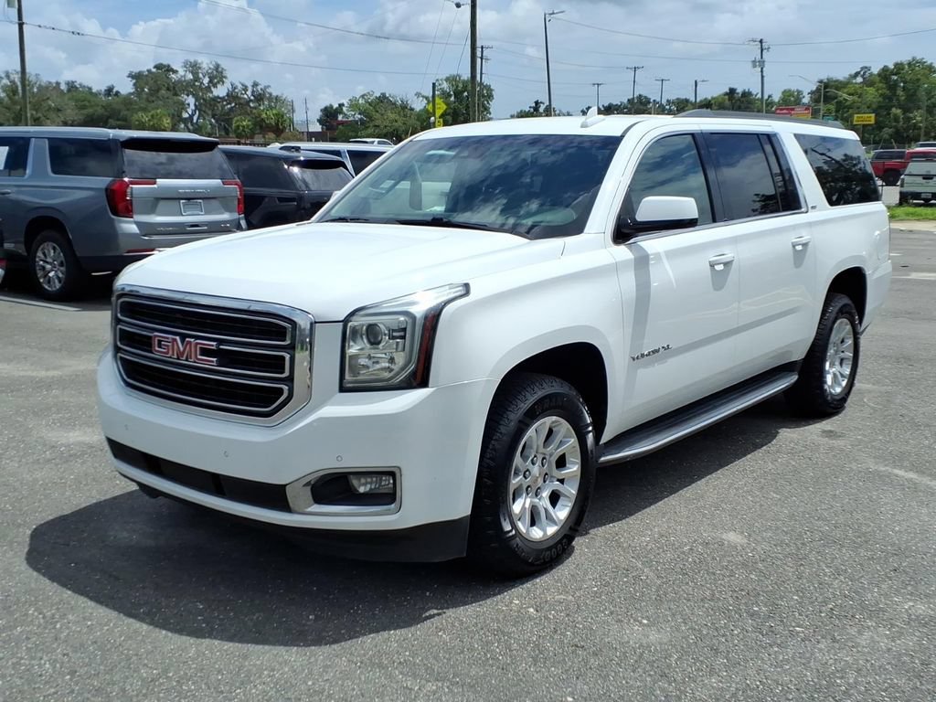 Used 2020 GMC Yukon XL SLT RWD image 3