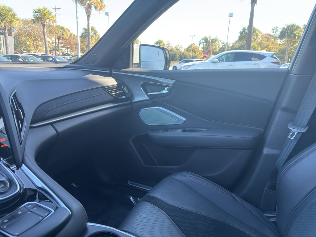 Certified 2025 Acura RDX A-Spec image 28