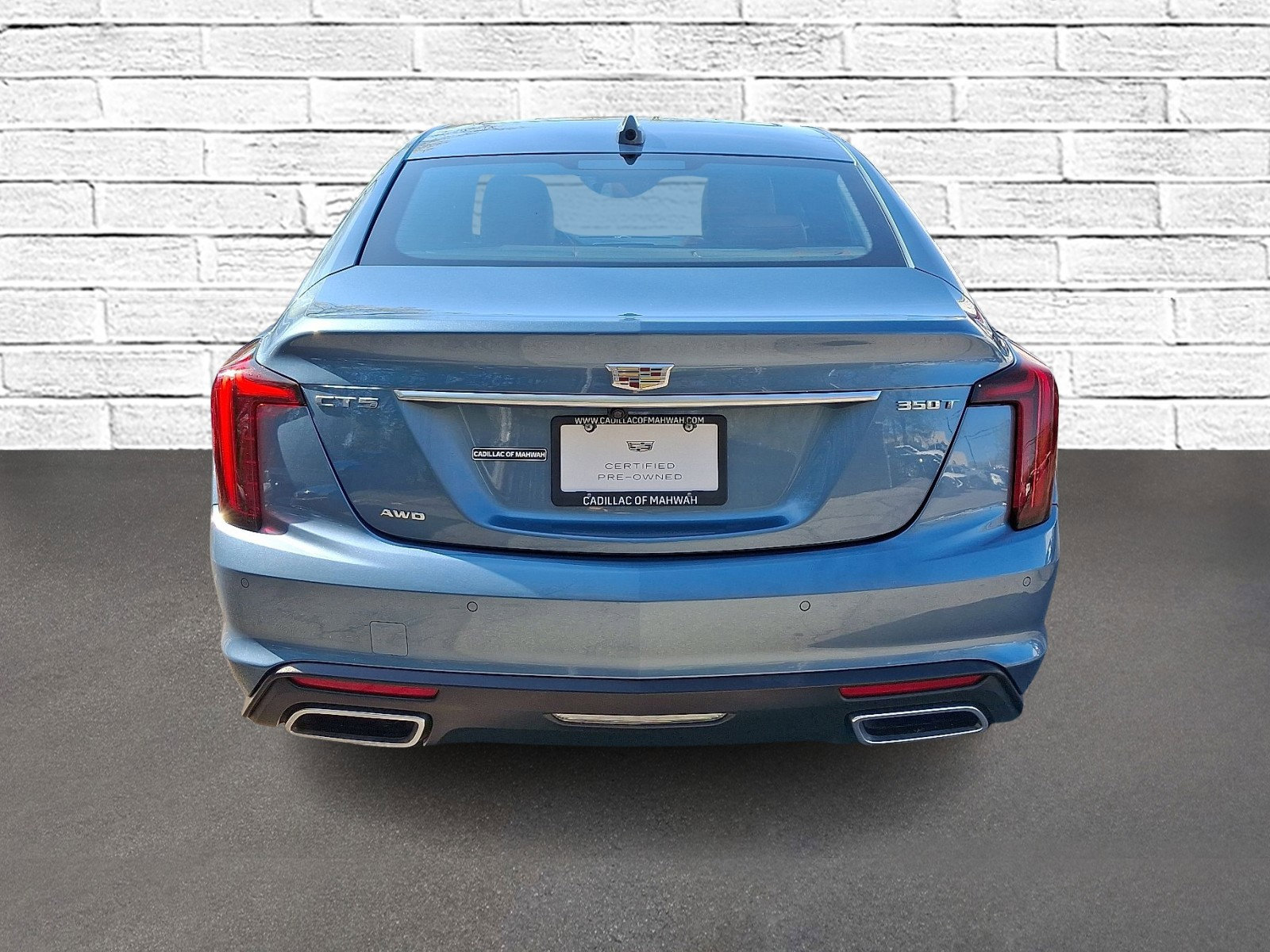 Certified 2023 Cadillac CT5 Luxury image 5