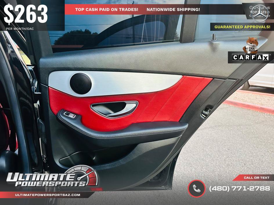 Used 2018 Mercedes-Benz C 300 Sedan image 27