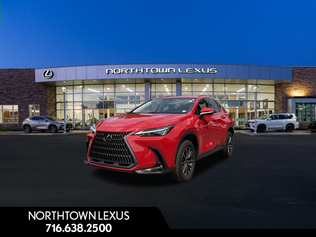 Used 2022 Lexus NX 250 AWD