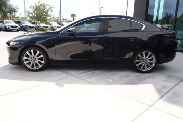 Used 2022 MAZDA MAZDA3 s FWD image 7
