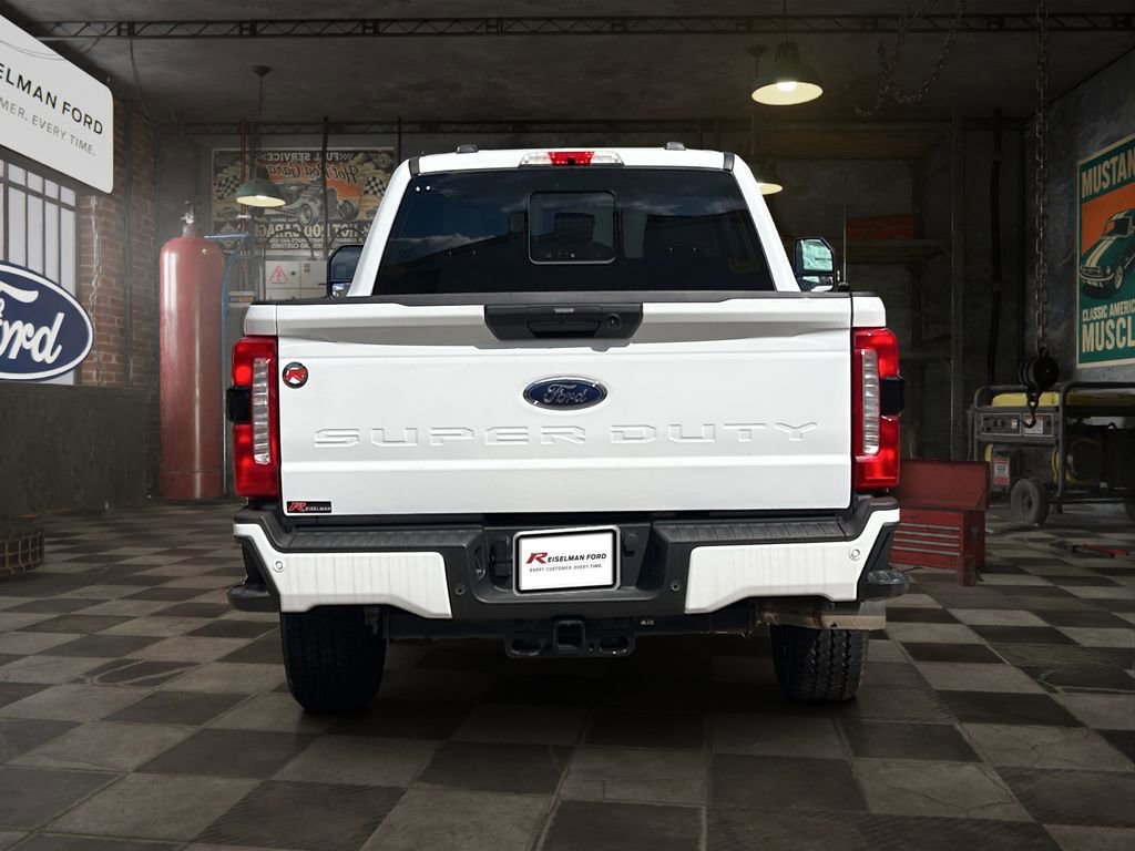 New 2026 Ford F250 XL w/ STX Appearance Package AWD/4WD image 5