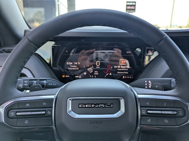 New 2026 GMC Yukon XL Denali w/ Sun & Power Step Package image 27