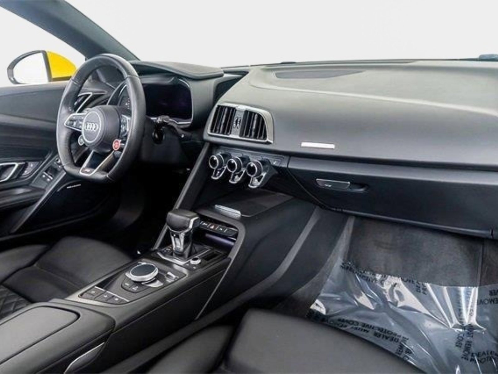 Used 2023 Audi R8 V10 performance image 44
