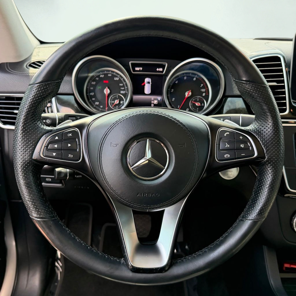 Used 2018 Mercedes-Benz GLS 450 4MATIC image 40