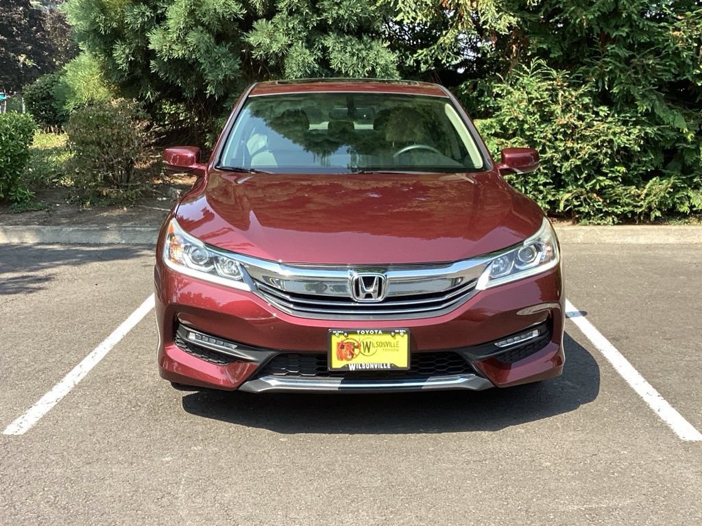 Used 2016 Honda Accord EX-L image 18