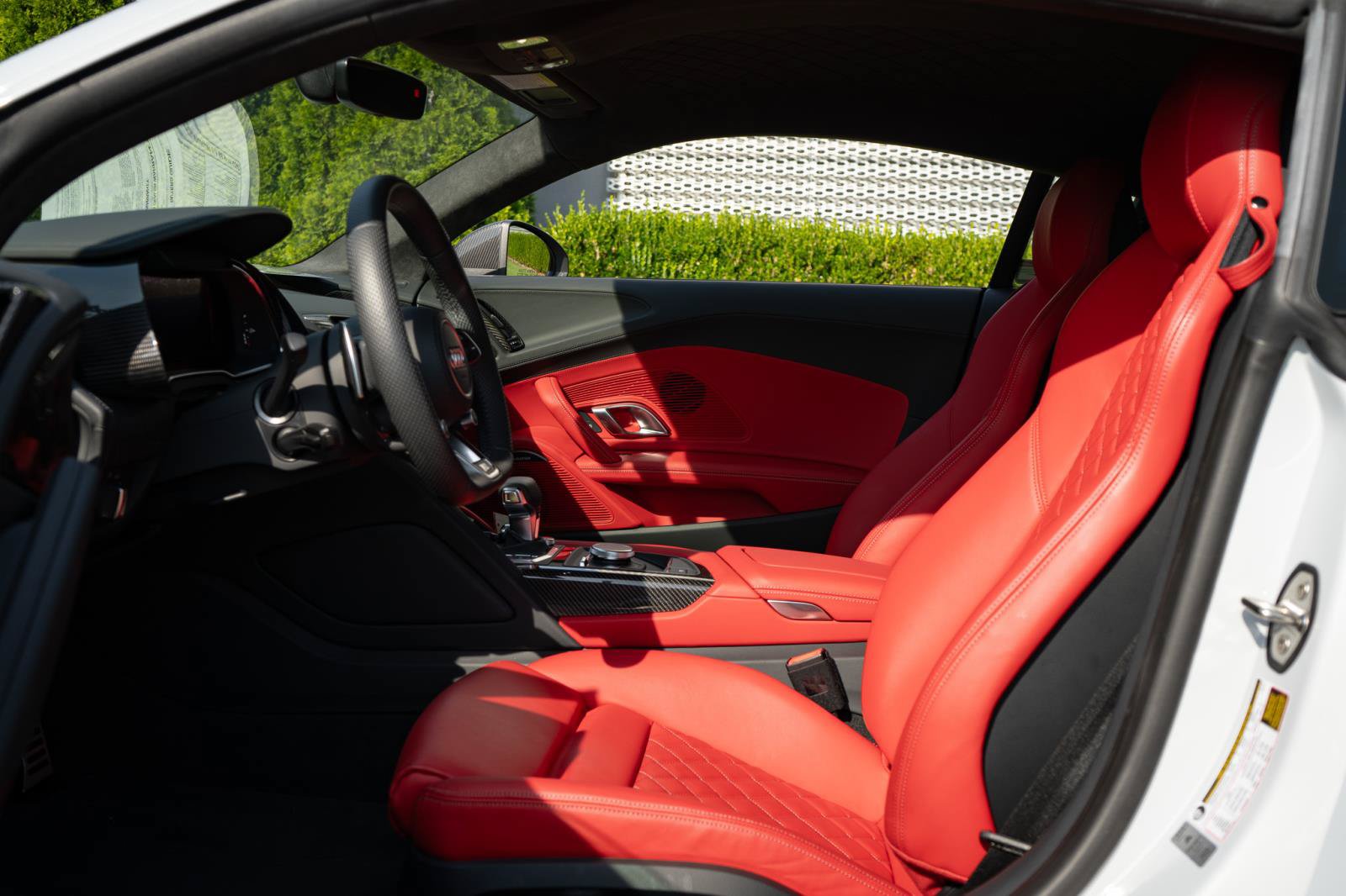 Certified 2023 Audi R8 V10 performance AWD/4WD image 46