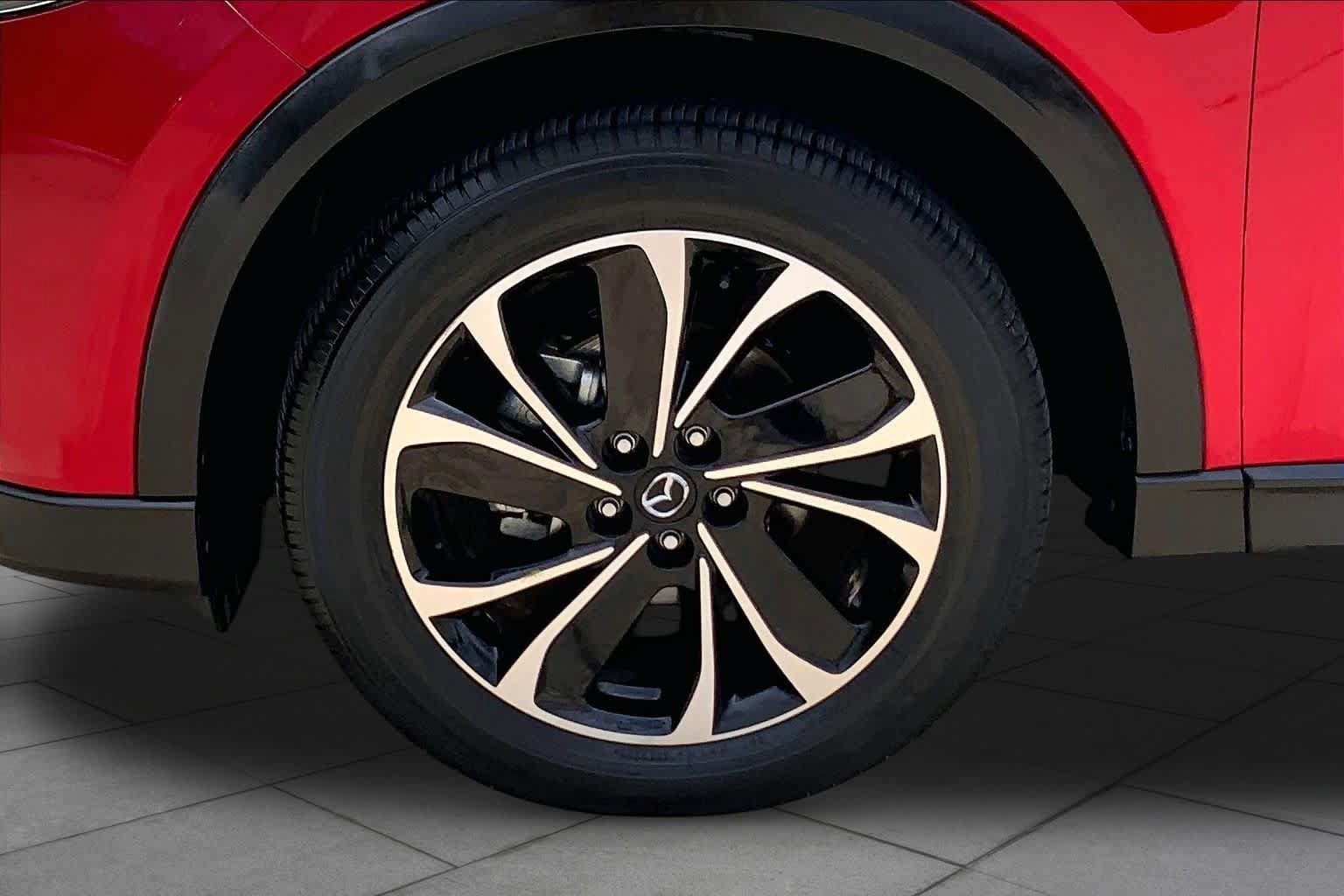 Certified 2023 MAZDA CX-5 AWD 2.5 S w/ Premium Plus Pkg image 10