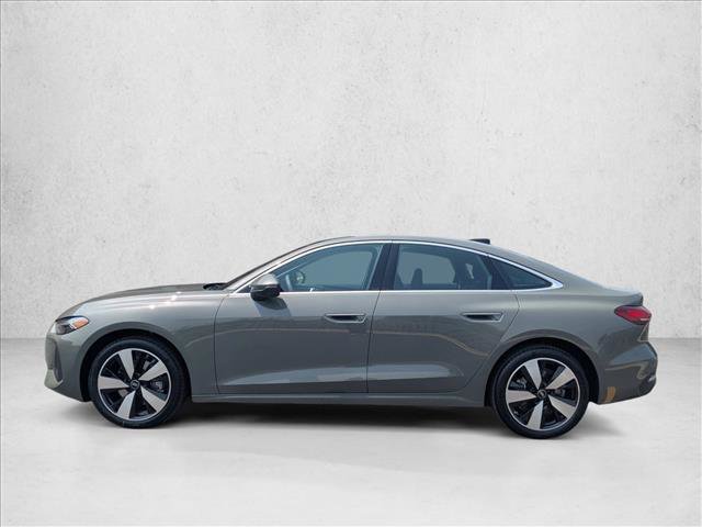 Used 2025 Audi A5 2.0T Premium Plus w/ Premium Plus AWD/4WD image 8