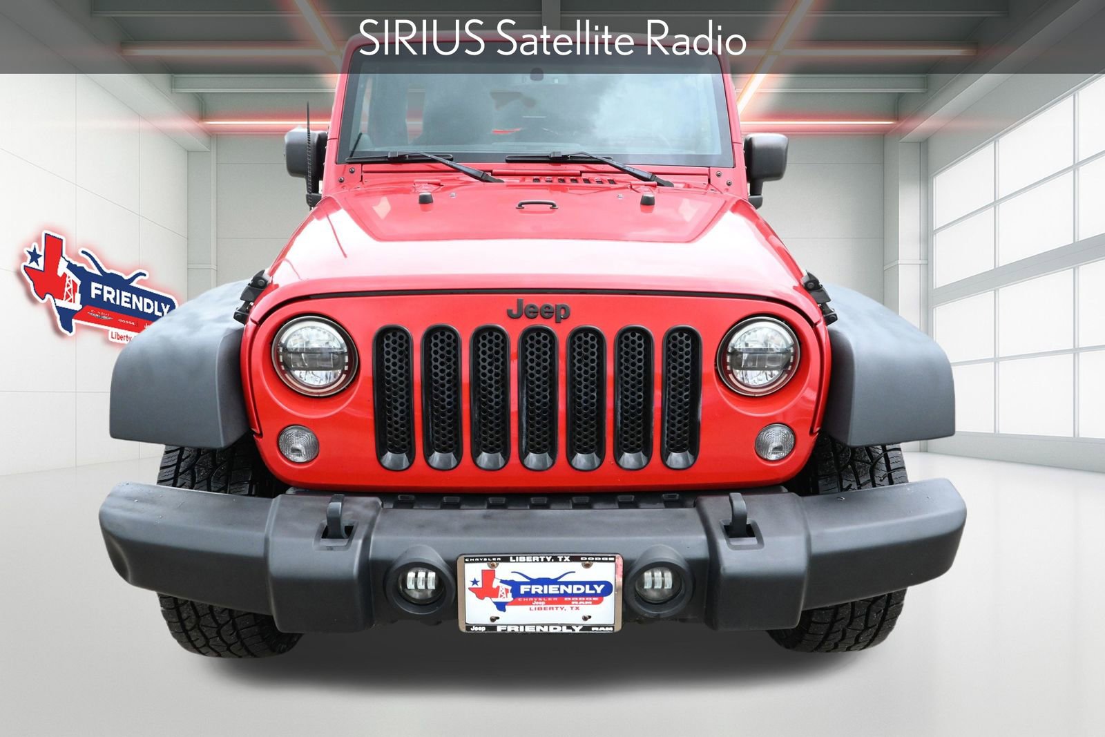 Used 2014 Jeep Wrangler Unlimited Sport w/ Quick Order Package 24S image 7