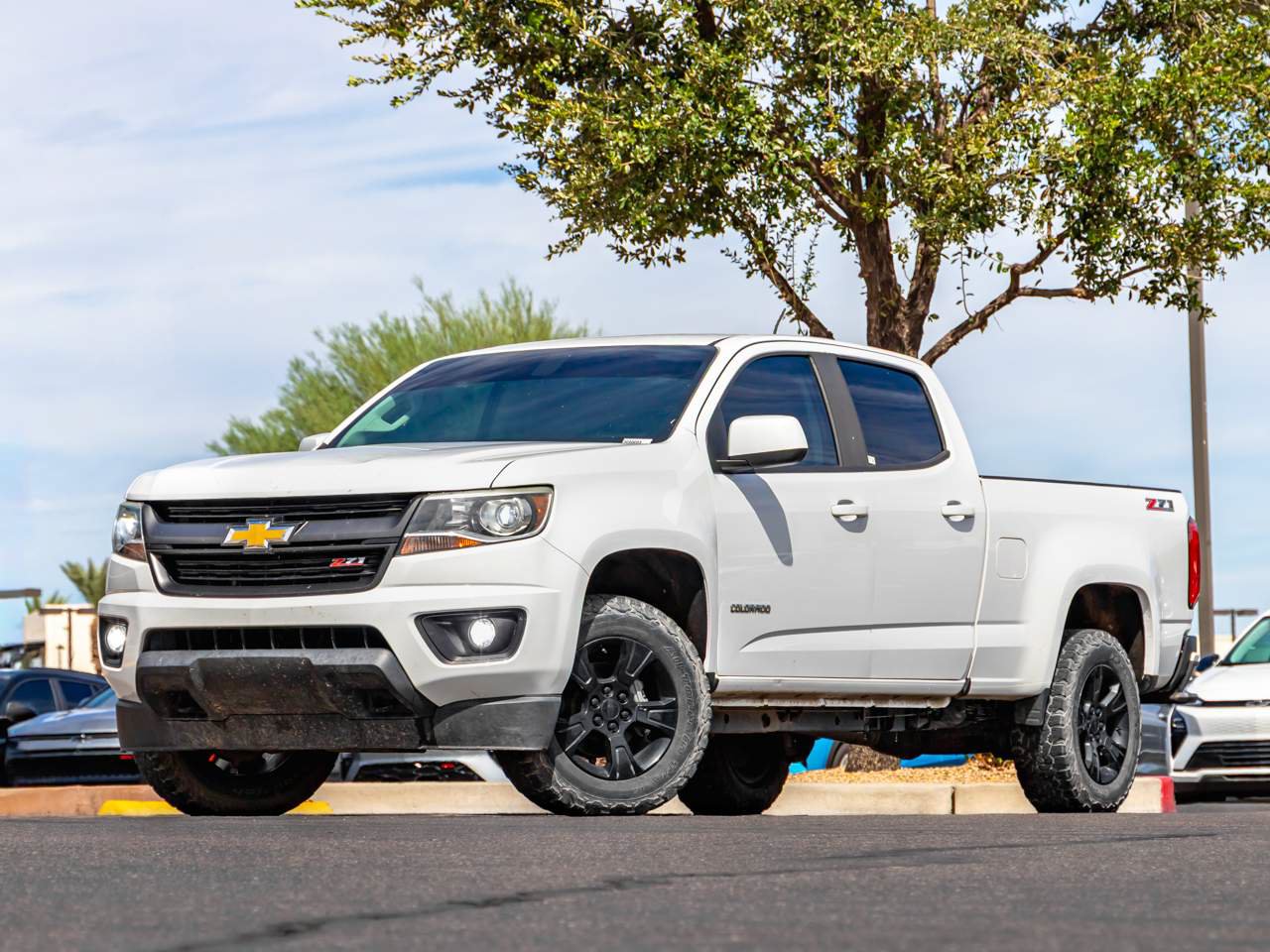 Used 2019 Chevrolet Colorado Z71 AWD/4WD image 1