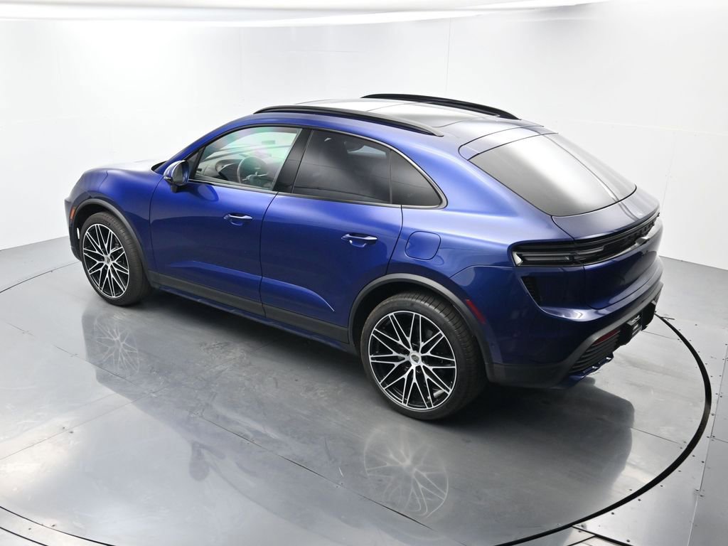Certified 2024 Porsche Macan Turbo Electric image 38