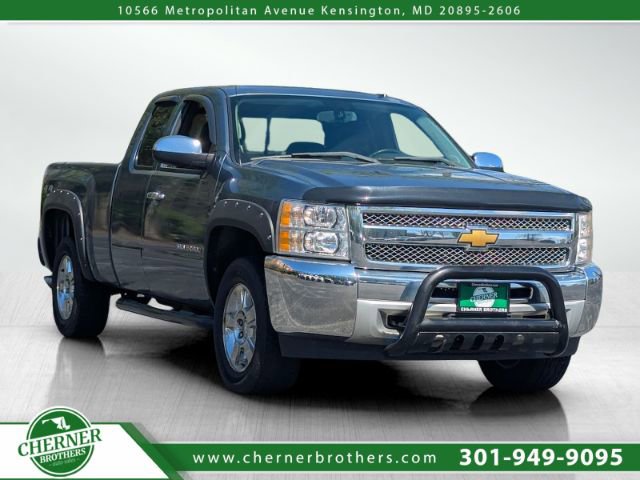 Used 2013 Chevrolet Silverado 1500 LT w/ All-Star Edition image 1