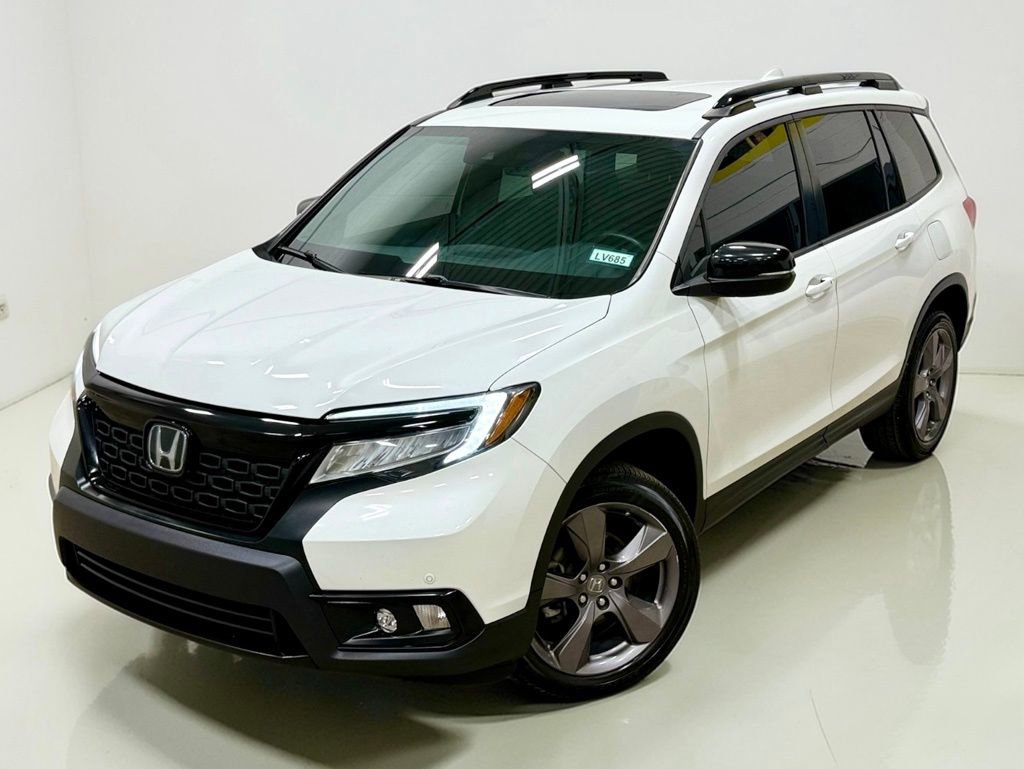 Used 2020 Honda Passport Touring image 4