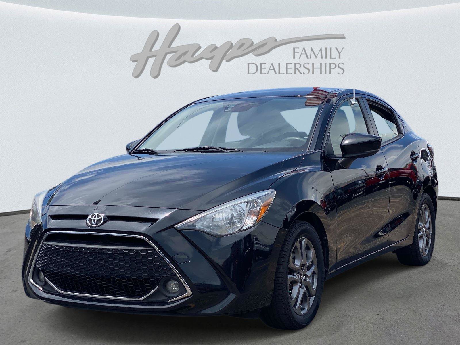 Used 2020 Toyota Yaris LE FWD image 8