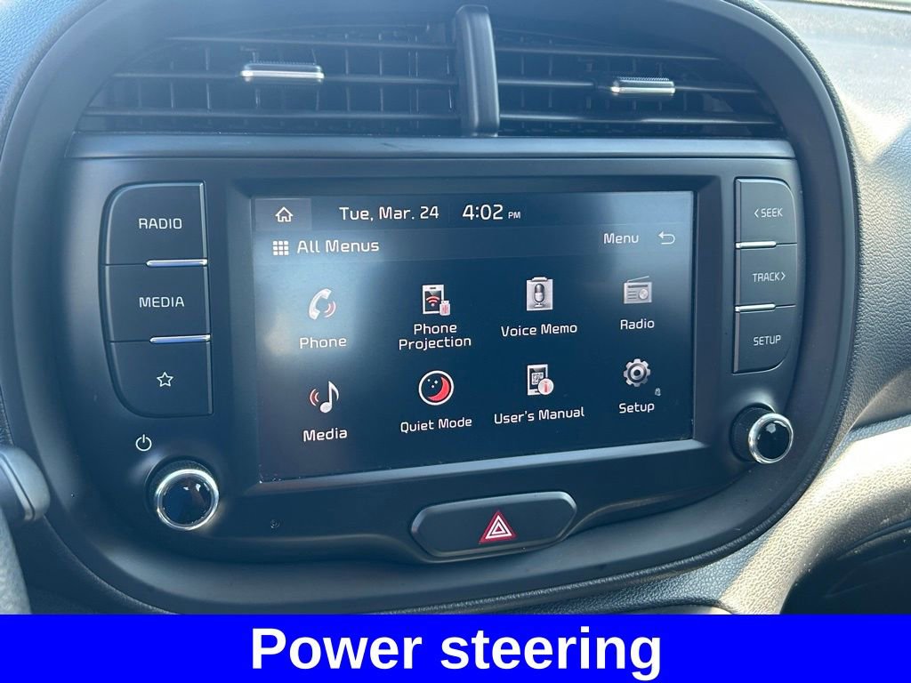 Used 2023 Kia Soul LX w/ Option Group 015 image 11