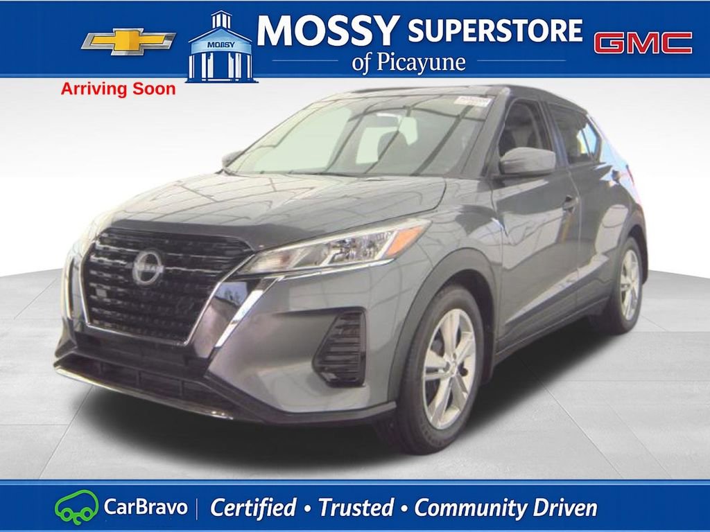 Used 2024 Nissan Kicks S