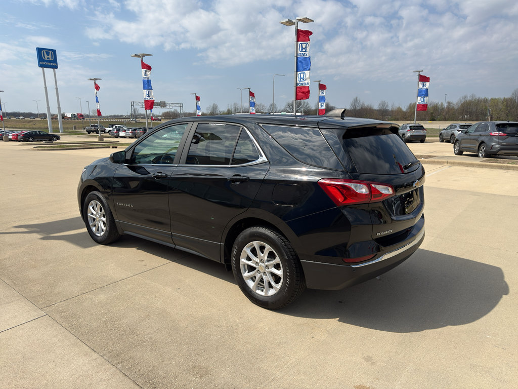 Used 2021 Chevrolet Equinox LT FWD image 7
