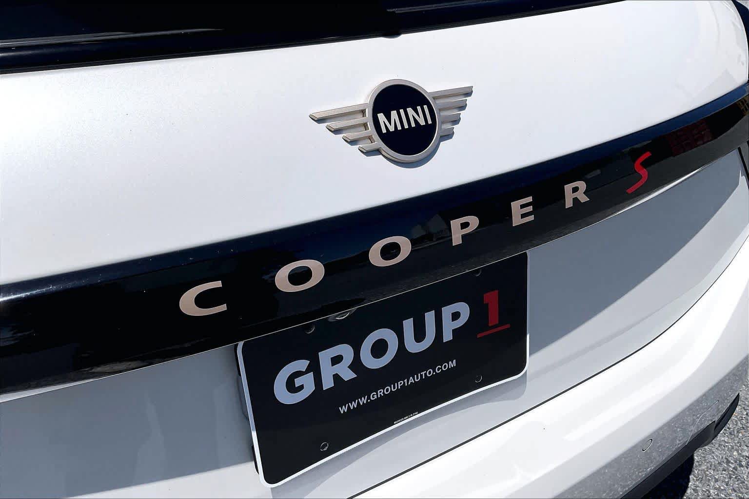 Used 2025 MINI Cooper S FWD image 29