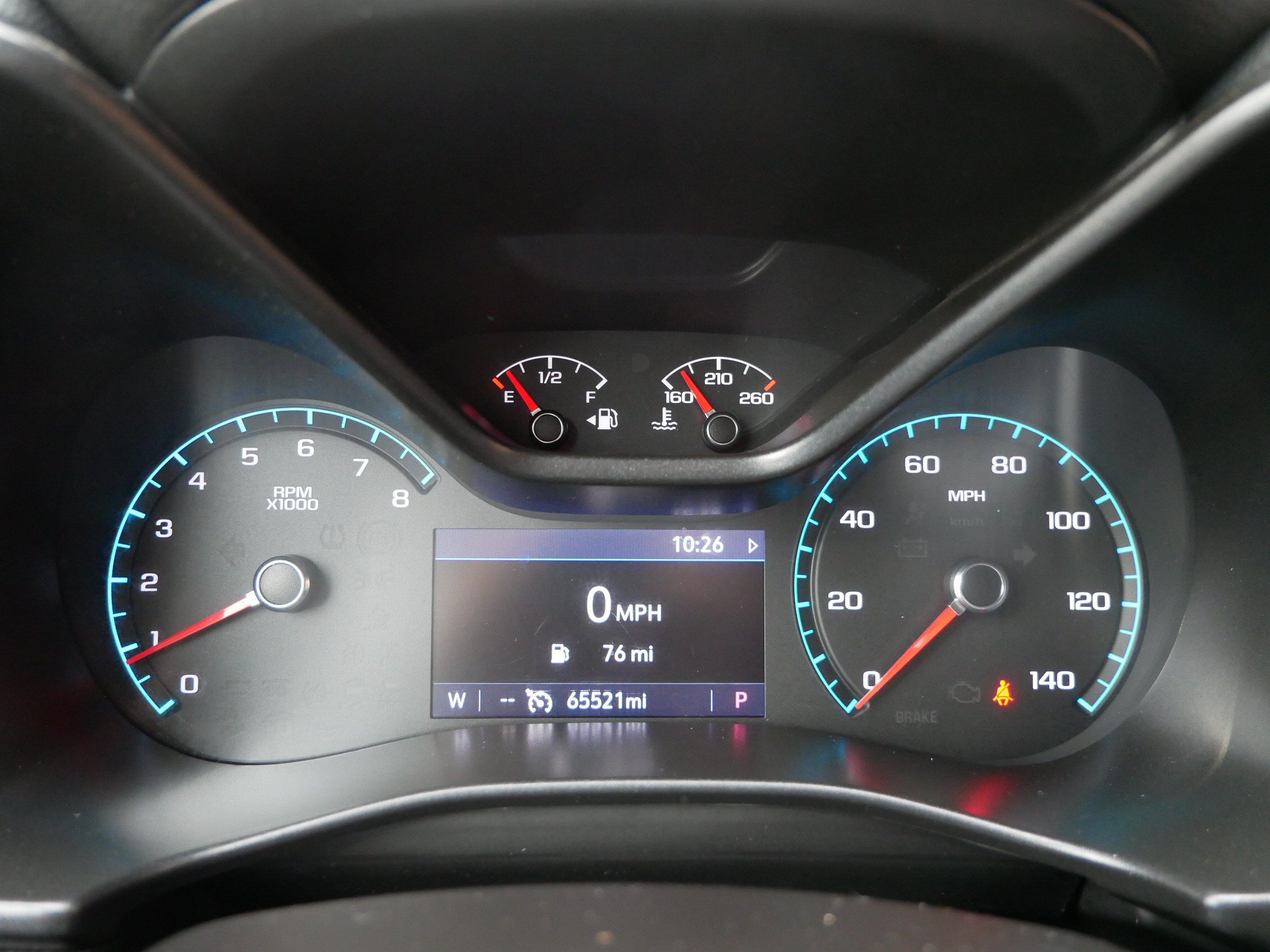 Used 2019 Chevrolet Colorado Z71 AWD/4WD image 15