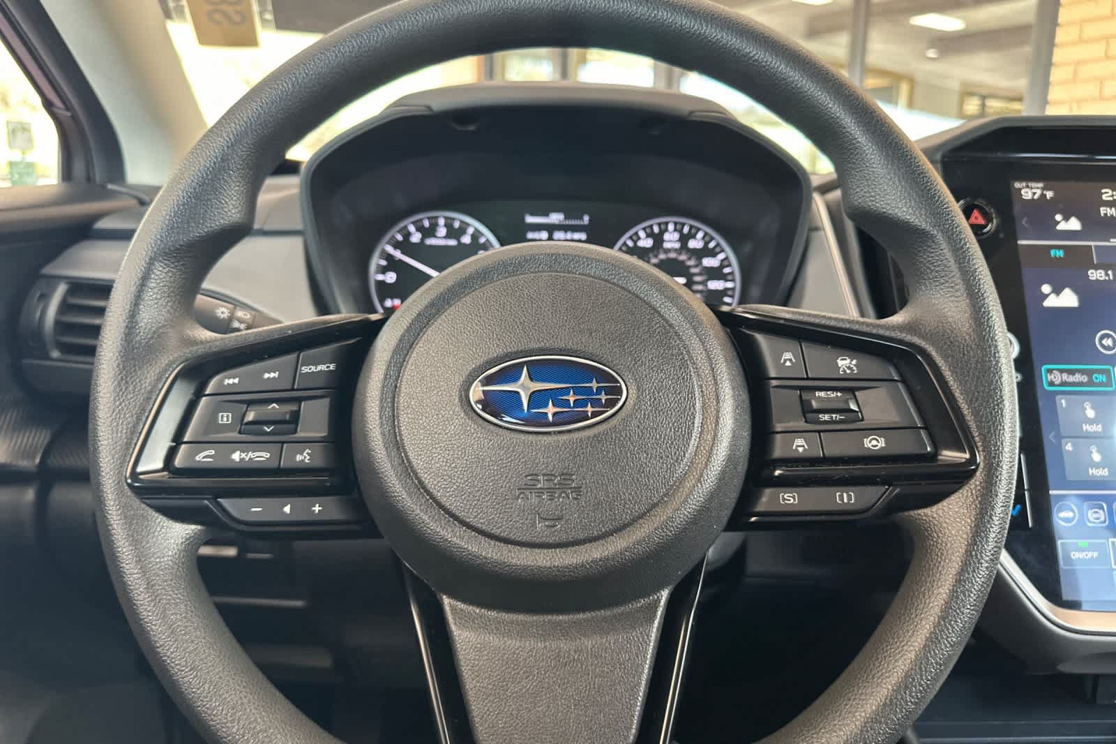 Used 2025 Subaru Crosstrek 2.5i Premium AWD/4WD image 24