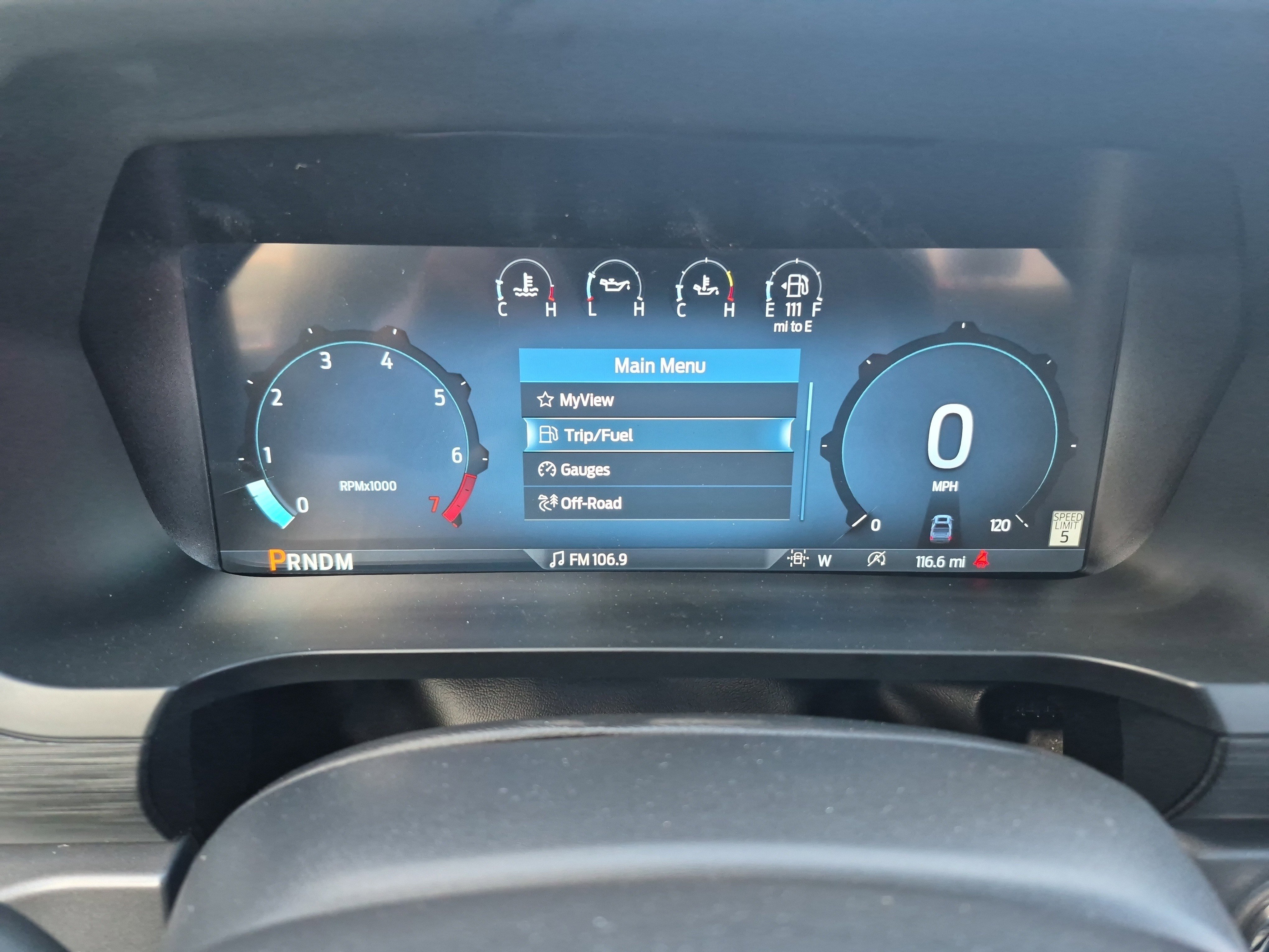 New 2025 Ford F150 XLT w/ Equipment Group 302A MID AWD/4WD image 22