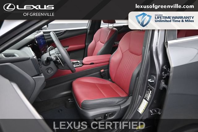 Certified 2023 Lexus NX 350 AWD image 18