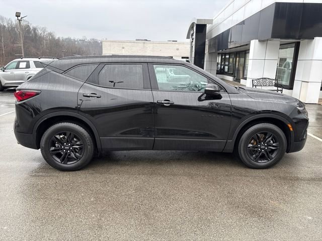 Used 2021 Chevrolet Blazer LT w/ Midnight/Sport Edition image 6