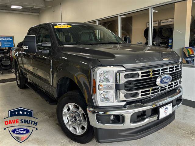 Used 2025 Ford F250 XLT