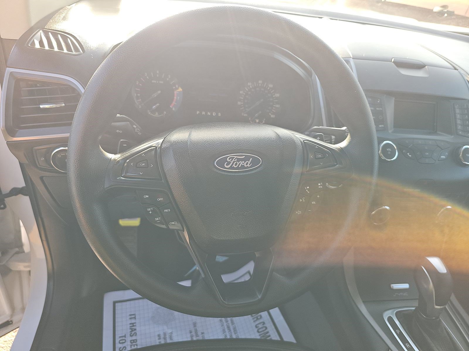 Used 2017 Ford Edge SE FWD image 10