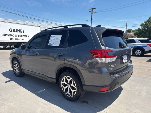 Used 2020 Subaru Forester Premium w/ Popular Package #1 AWD/4WD image 5