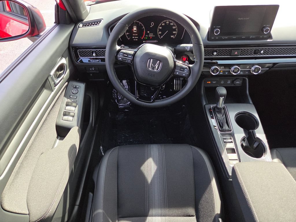 New 2026 Honda Civic Sport image 32