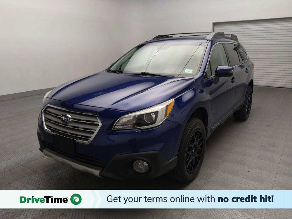 Used 2016 Subaru Outback 2.5i Limited AWD/4WD image 1