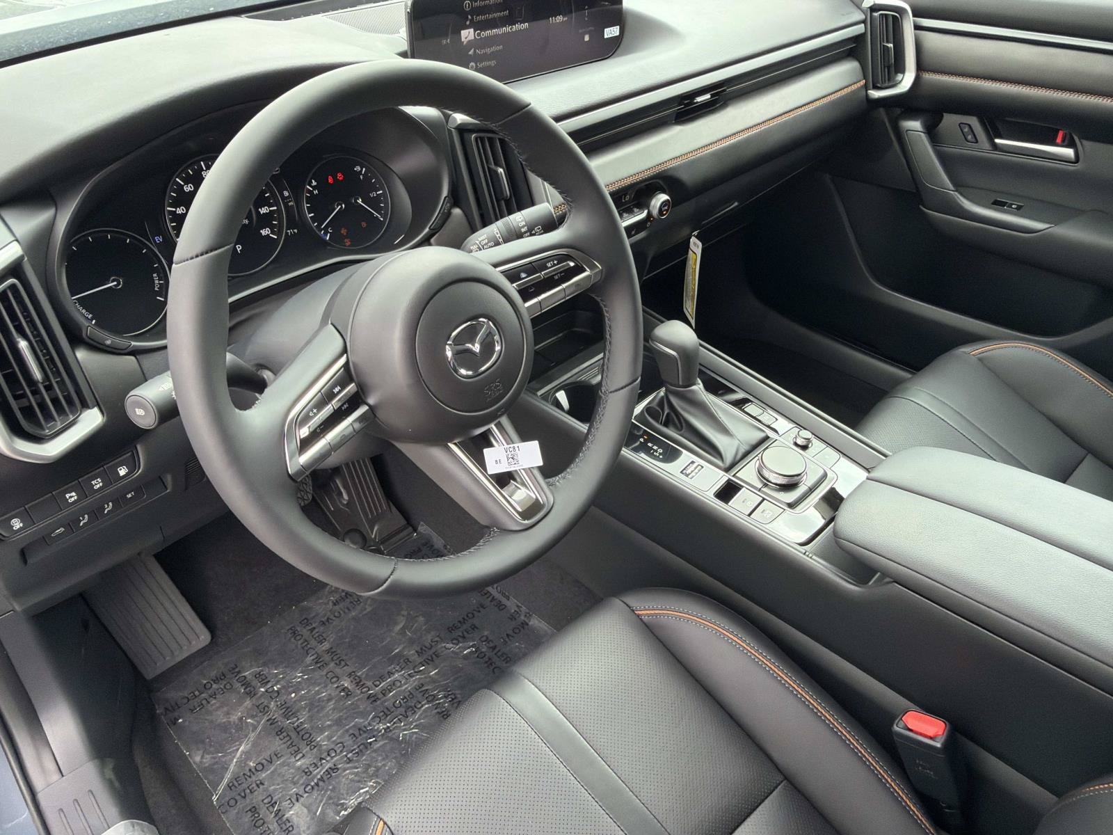 New 2026 MAZDA CX-50 AWD 2.5 Hybrid w/ Weather Package image 7