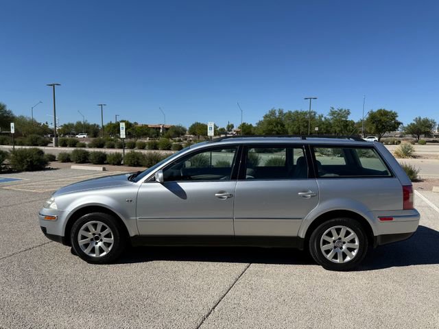 Used 2002 Volkswagen Passat GLS image 5