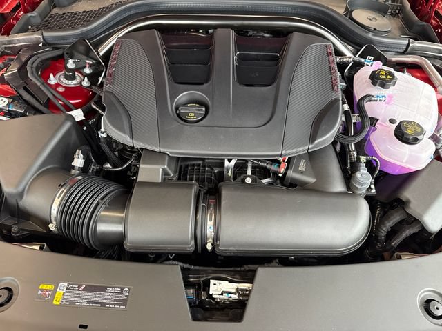 New 2026 Dodge Charger Scat Pack w/ Blacktop Package