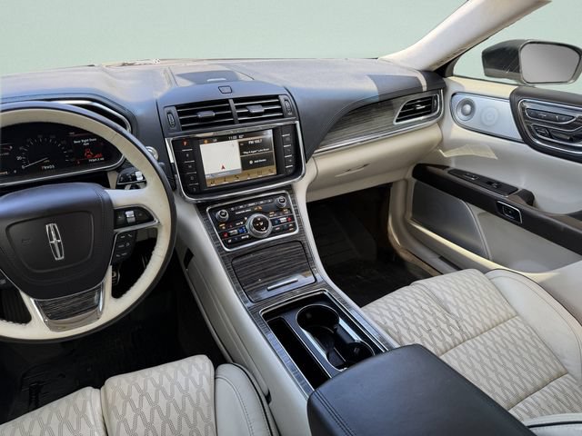 Used 2018 Lincoln Continental Black Label FWD image 18
