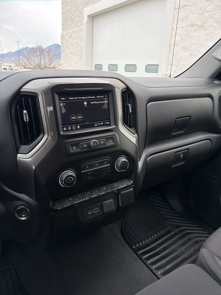 New 2026 Chevrolet Silverado 1500 Custom Trail Boss image 14