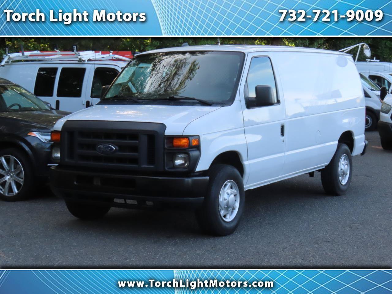 Used 2013 Ford E-250 and Econoline 250