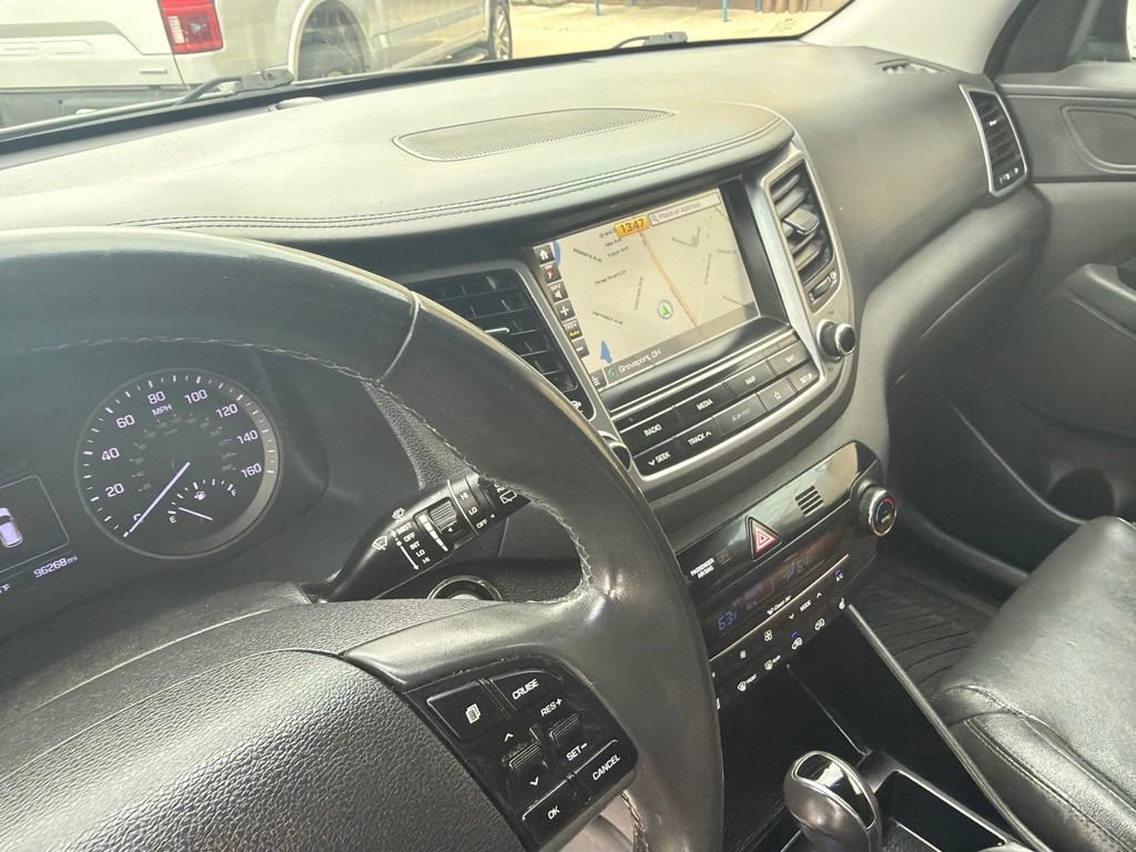 Used 2018 Hyundai Tucson SEL Plus AWD/4WD image 4